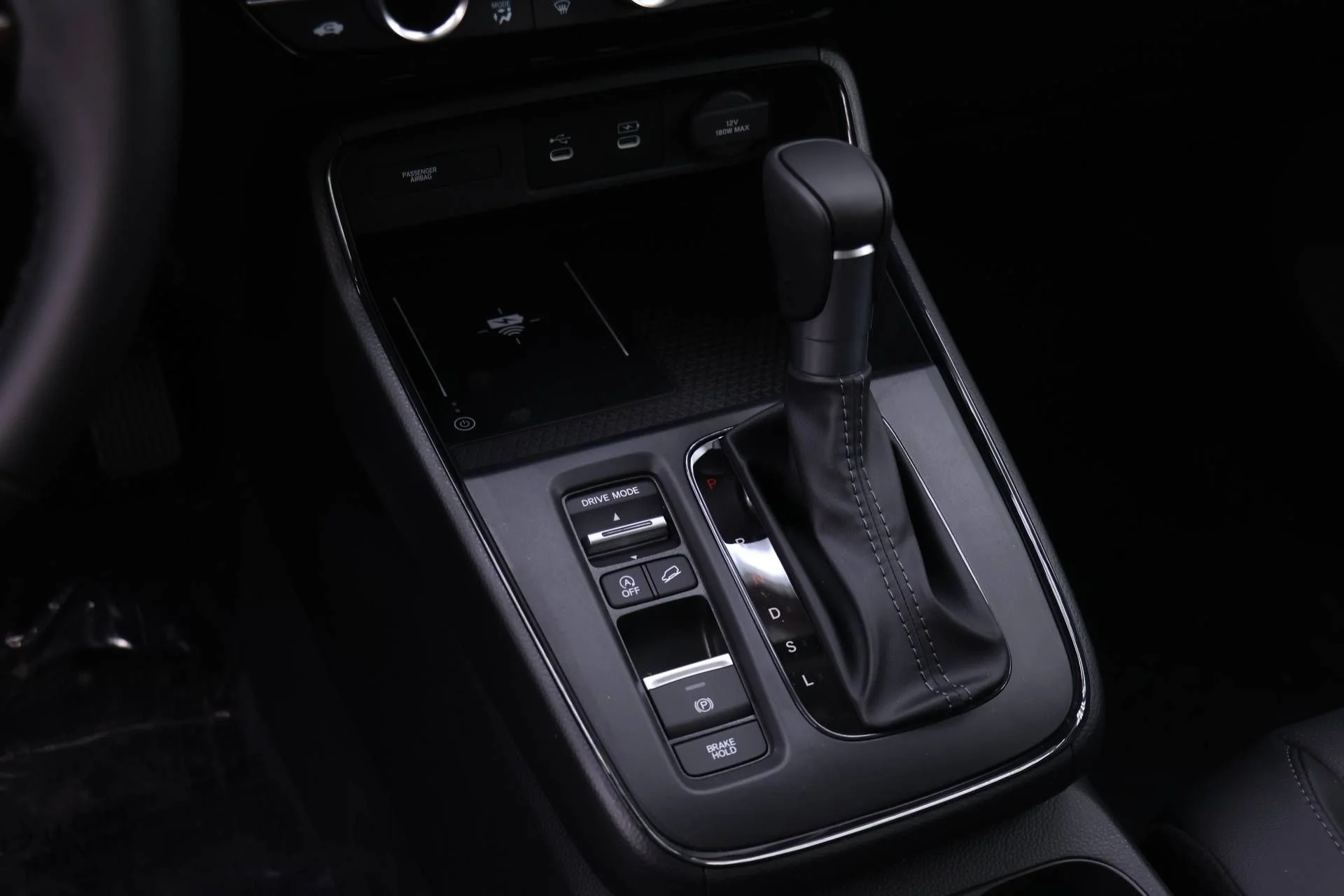 New 2026 Urban Gray Pearl Honda EX-L image 12
