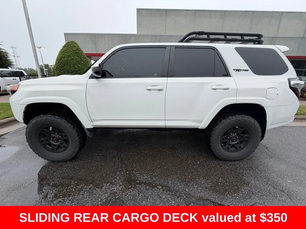 2019 Toyota 4Runner TRD Pro 4x4 V6's photo