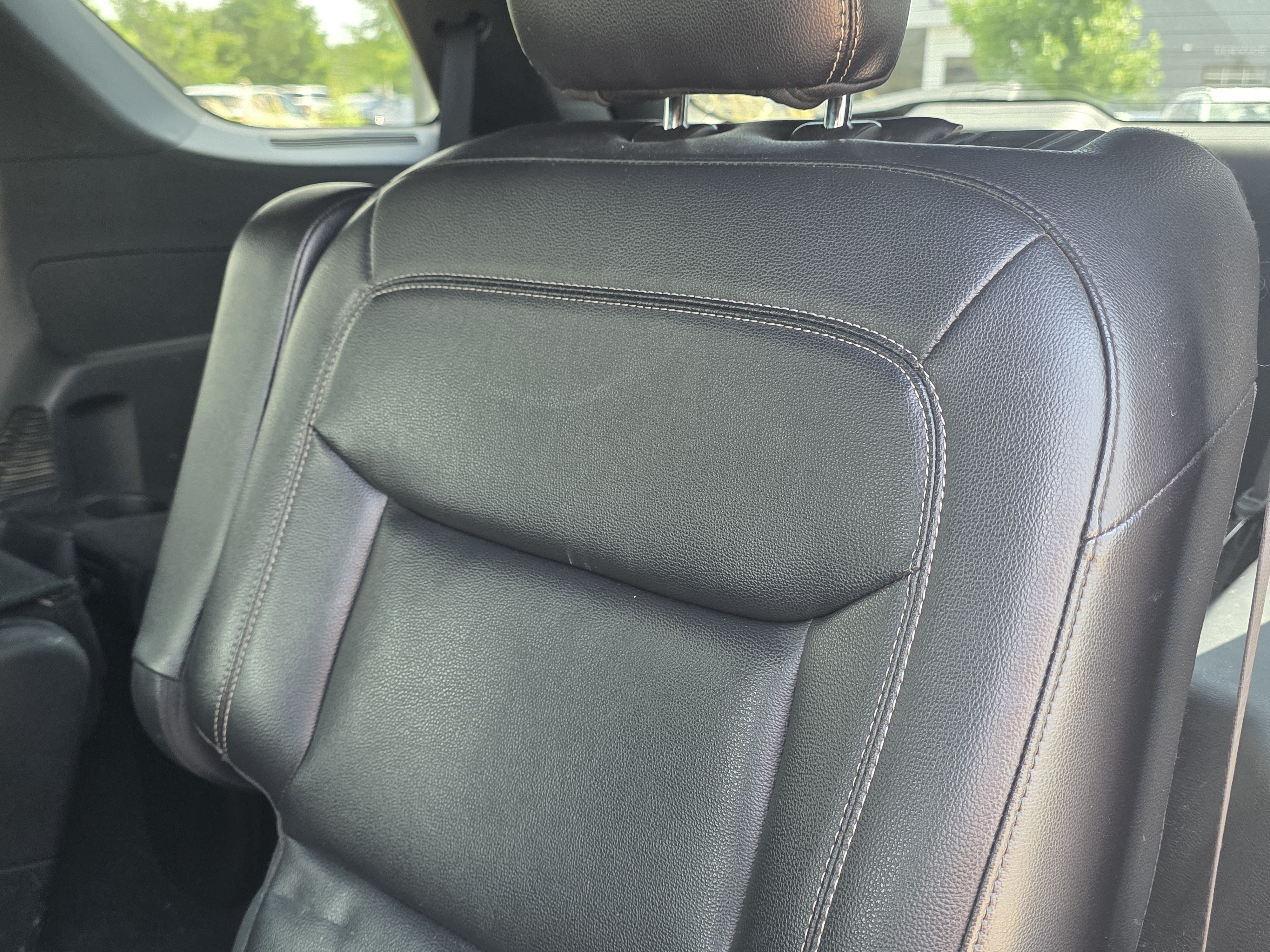 Used 2020 Black Metallic Ford XLT image 18