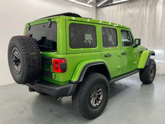 2025 Jeep Wrangler 4-Door Rubicon 392 Final Edition - Photo 7