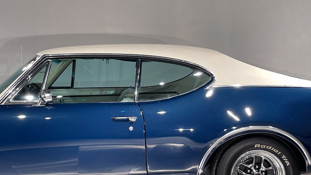 Used 1968  Oldsmobile Supreme image 22