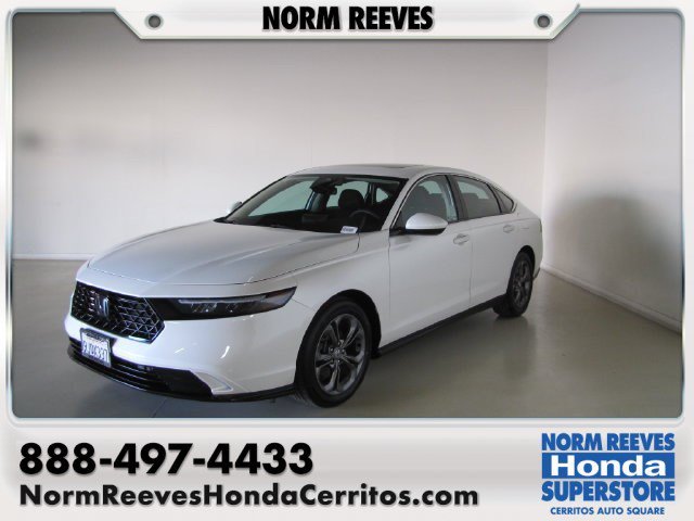 2023 Honda Accord Sedan