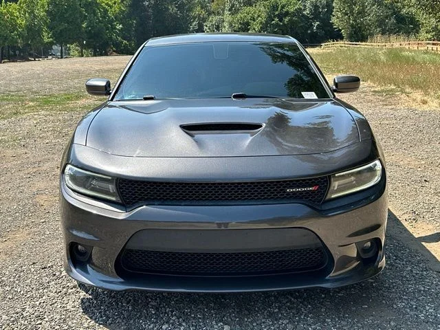 Used 2020 Granite Crystal Metallic Clearcoat Dodge GT image 3