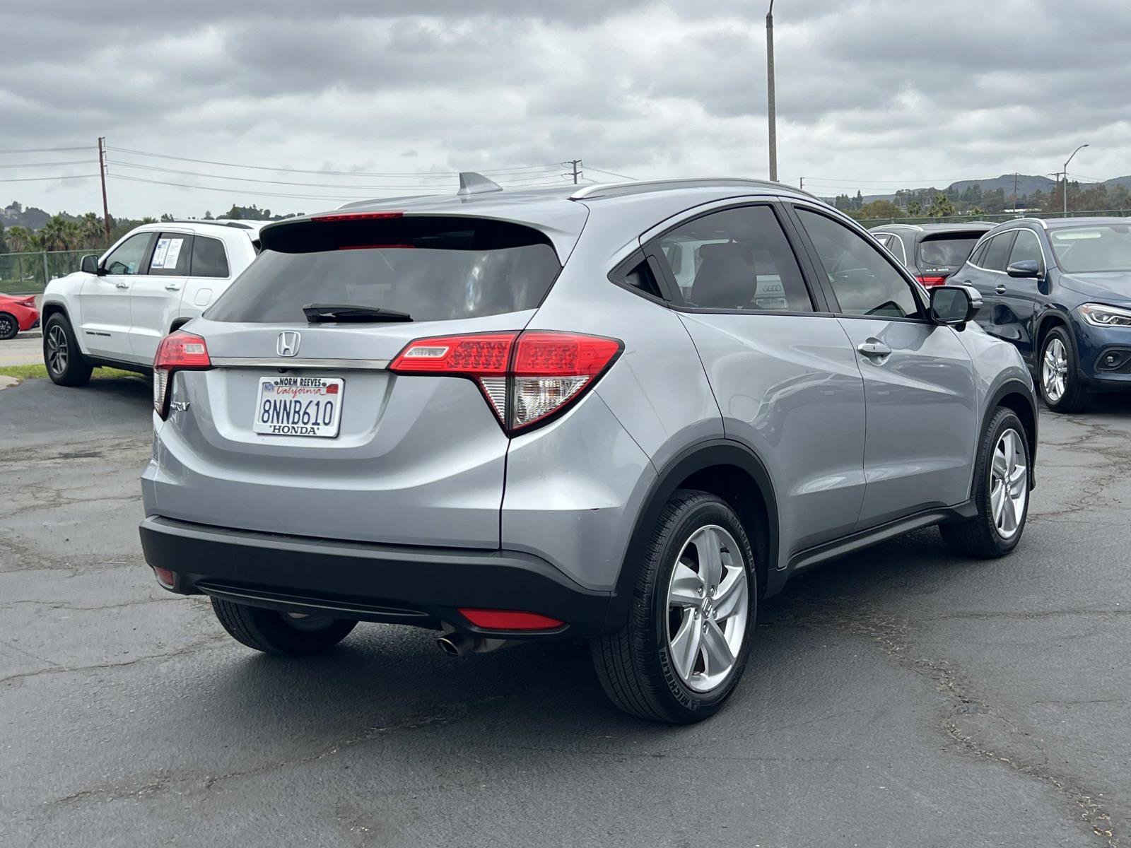 2019 Honda HR-V EX - Photo 26