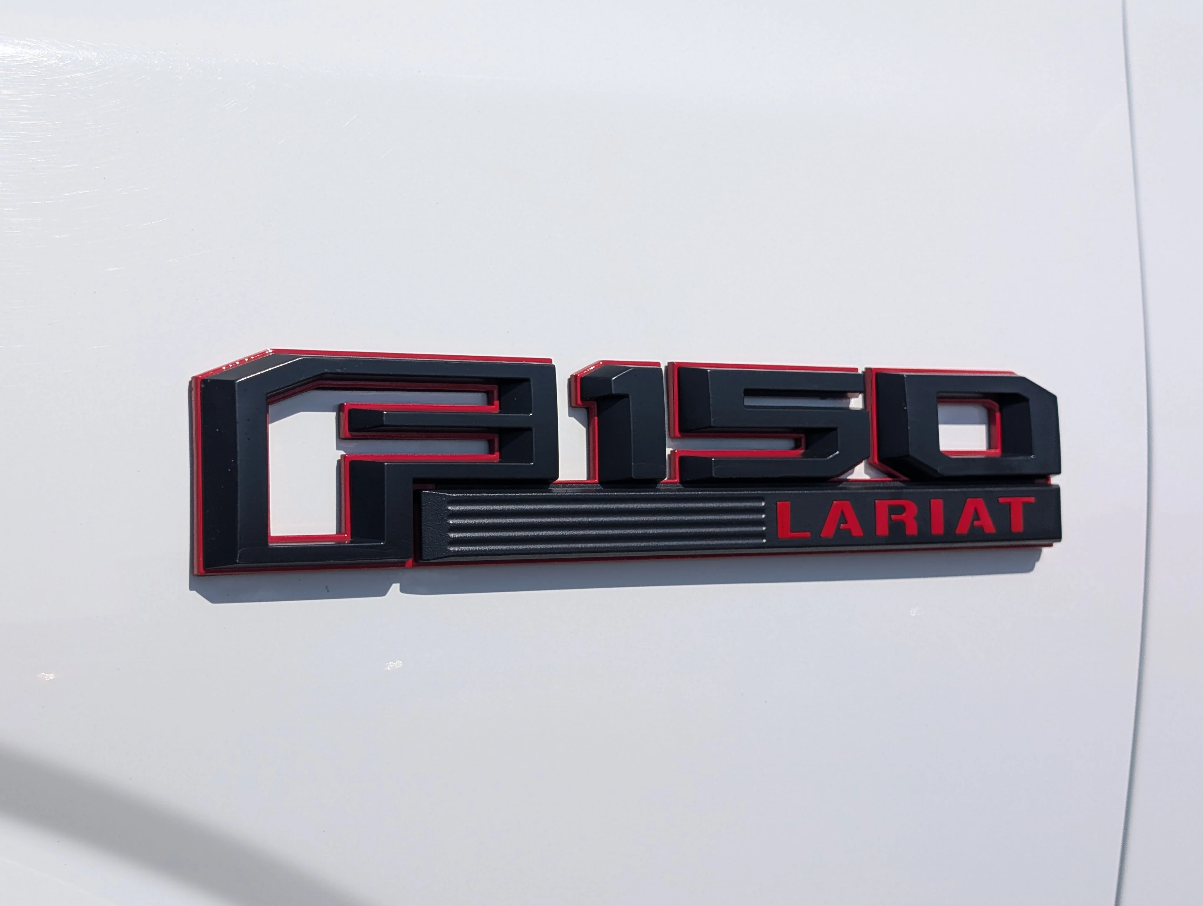 Used 2019 Oxford White Ford XL 4WD SuperCrew 5.5