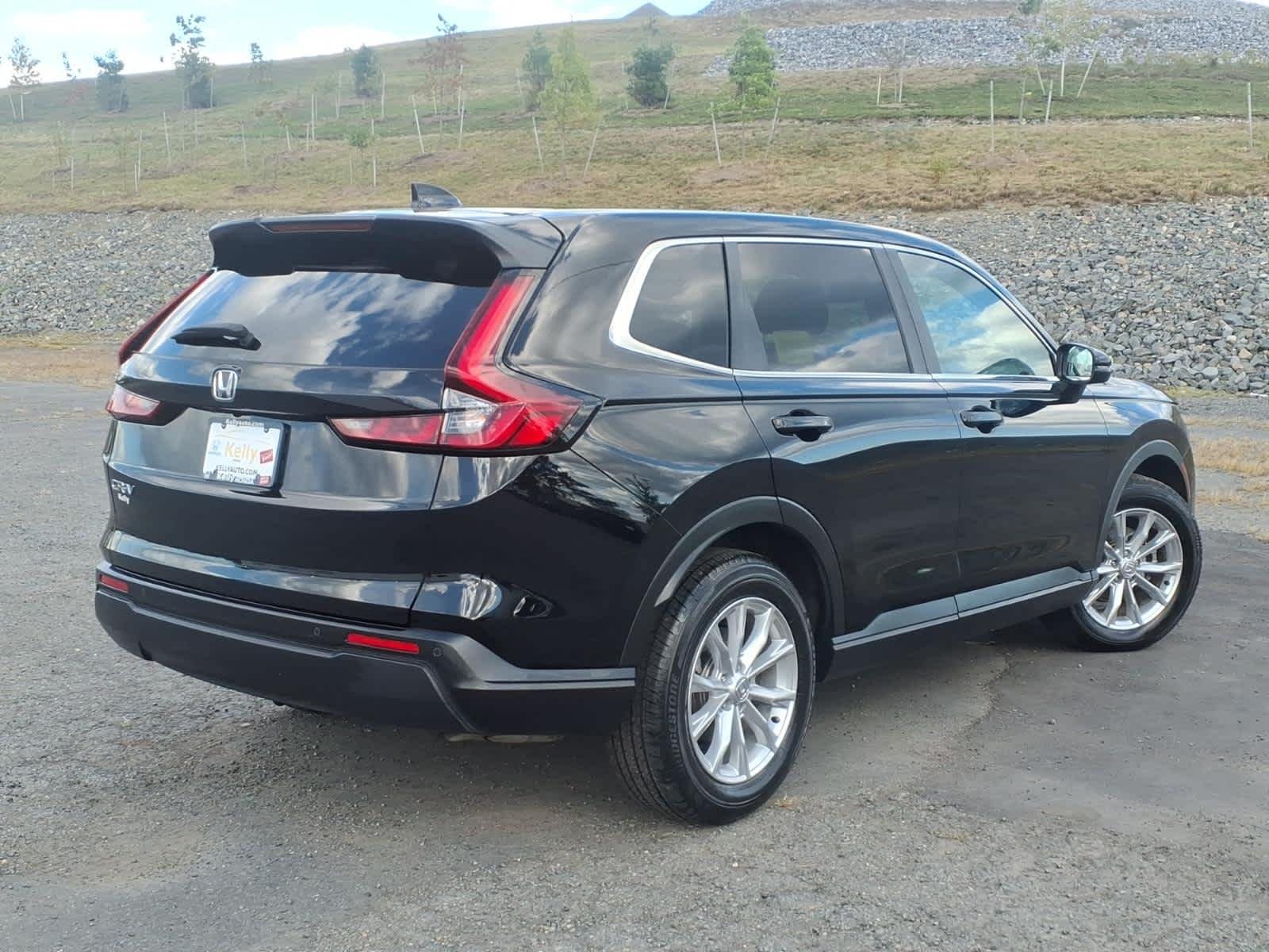 2025 Honda CR-V EX-L - Photo 7