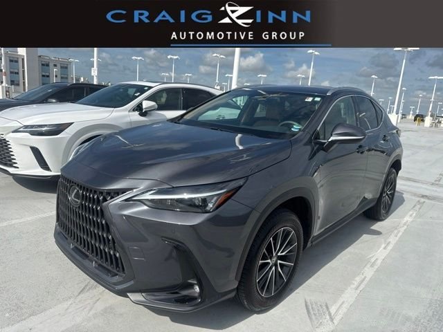 Certified Used 2024 Gray Lexus 250 Premium image 1