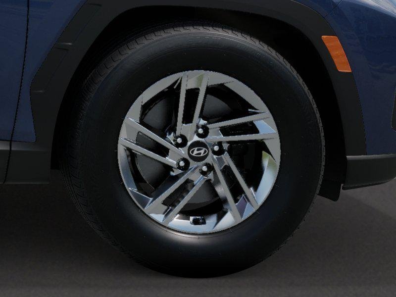 New 2026 Blue Hyundai SE AWD image 8