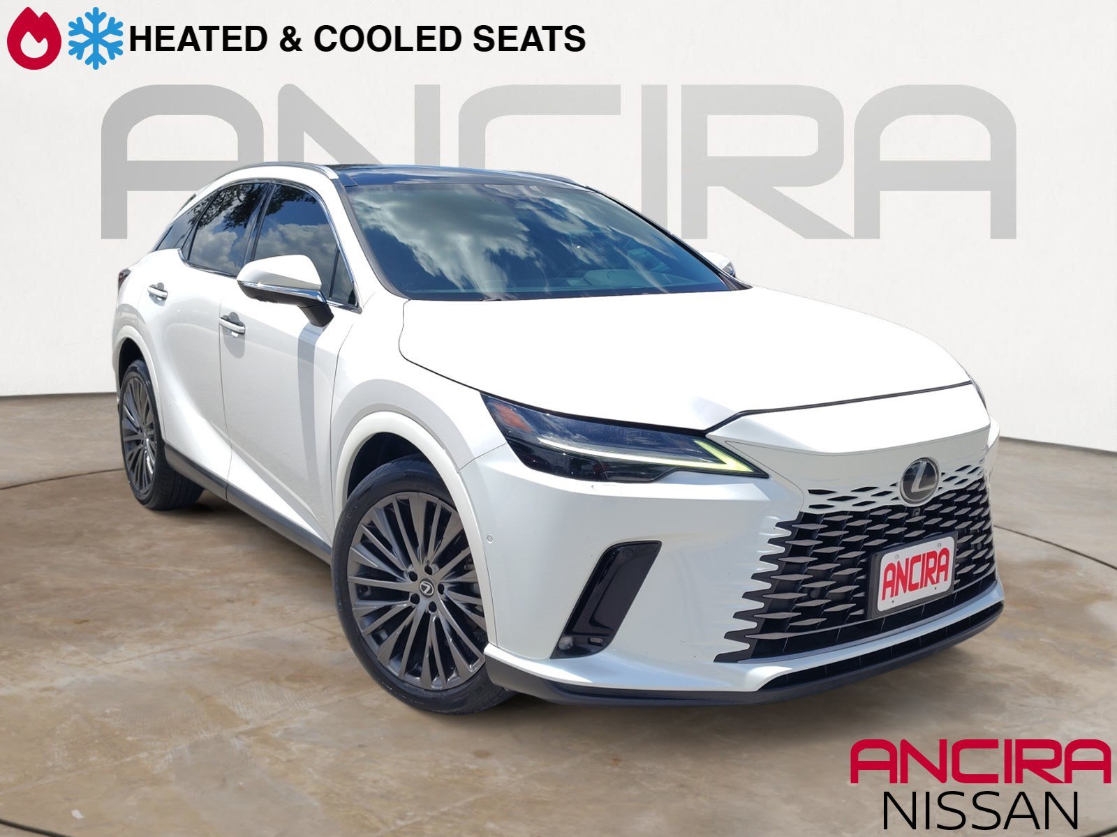 2023 Lexus RX