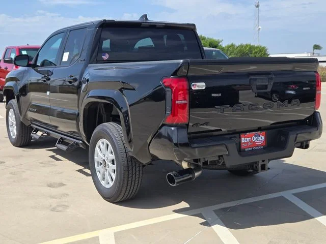 New 2026 Black Toyota SR5 image 4
