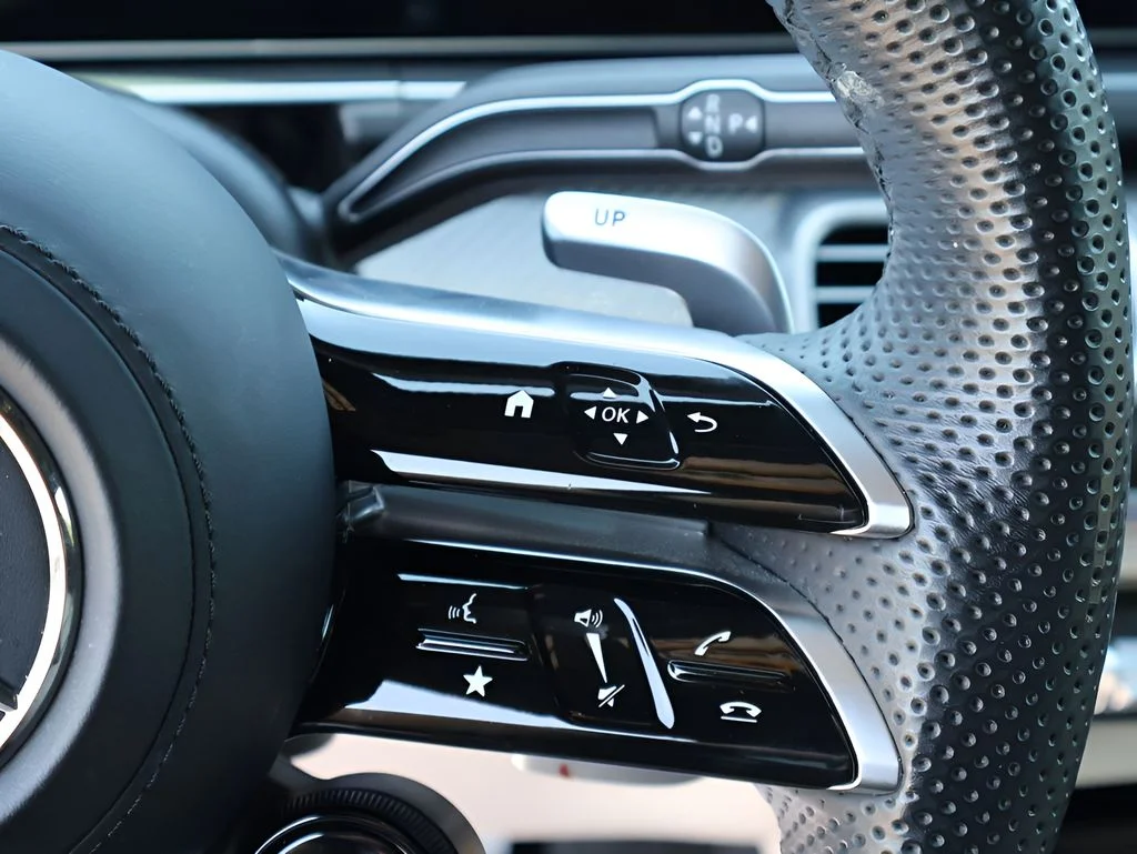 Used 2024 Twilight Blue Metallic Mercedes-Benz GLE 53 AMG® image 36