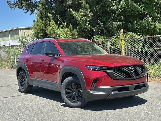 2026 Mazda CX-50