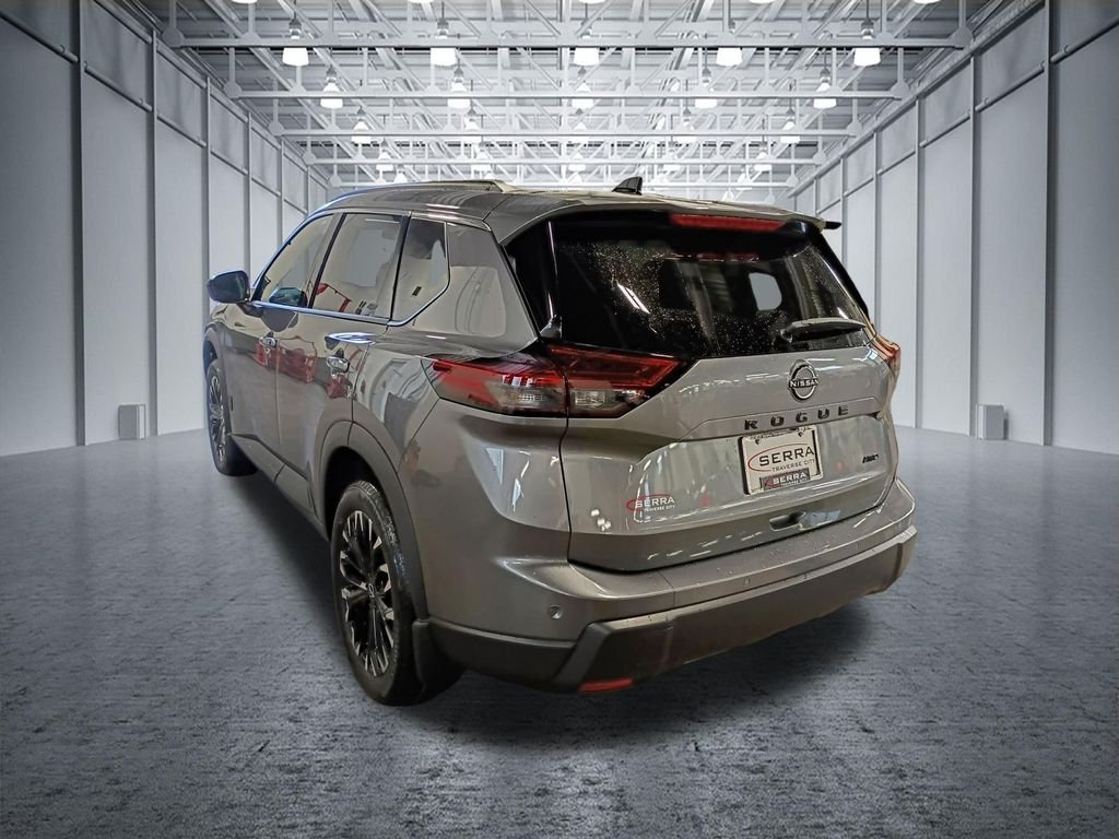 New 2026 Gun Metallic Nissan Dark Armor™ image 4
