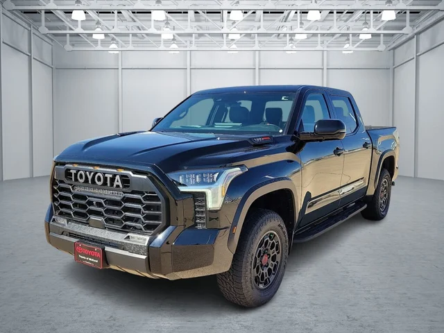 2026 Toyota Tundra i-FORCE MAX TRD Pro