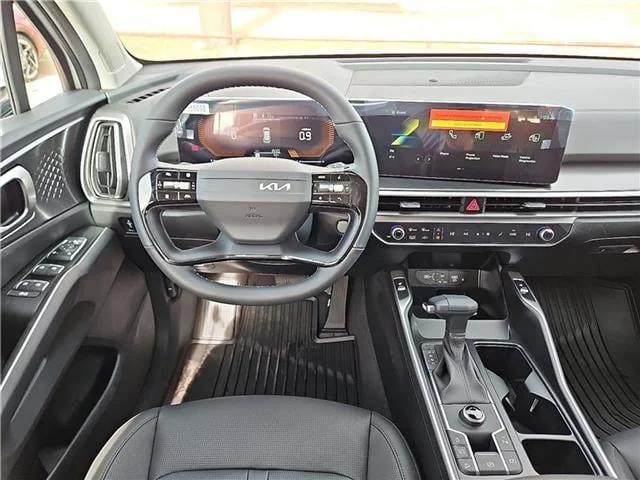 New 2026 Glacial White KIA S Front-Wheel Drive image 7