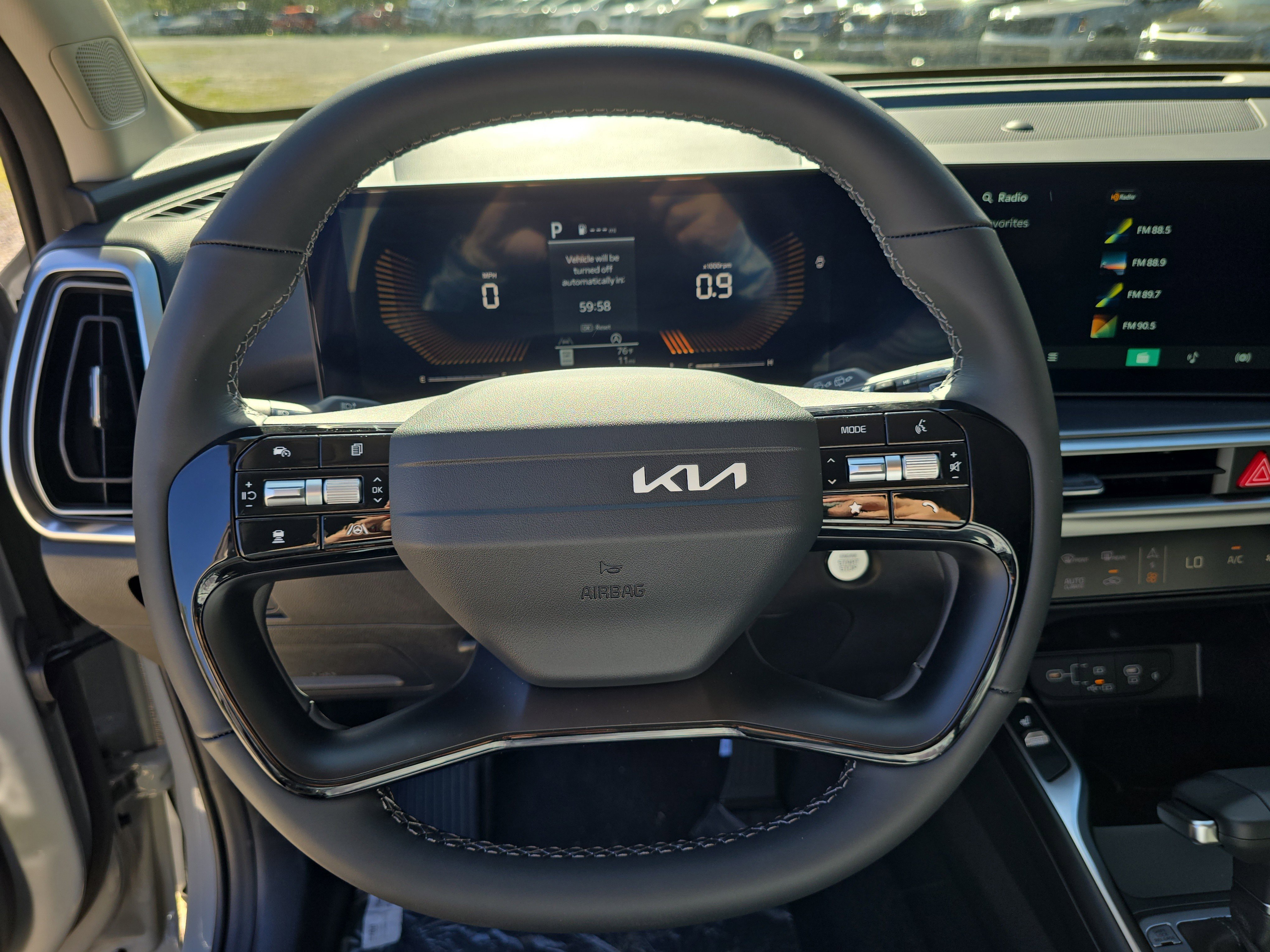New 2026 Wolf Gray Kia S image 33