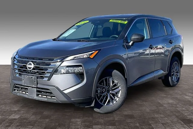 2024 Nissan Rogue S AWD's photo