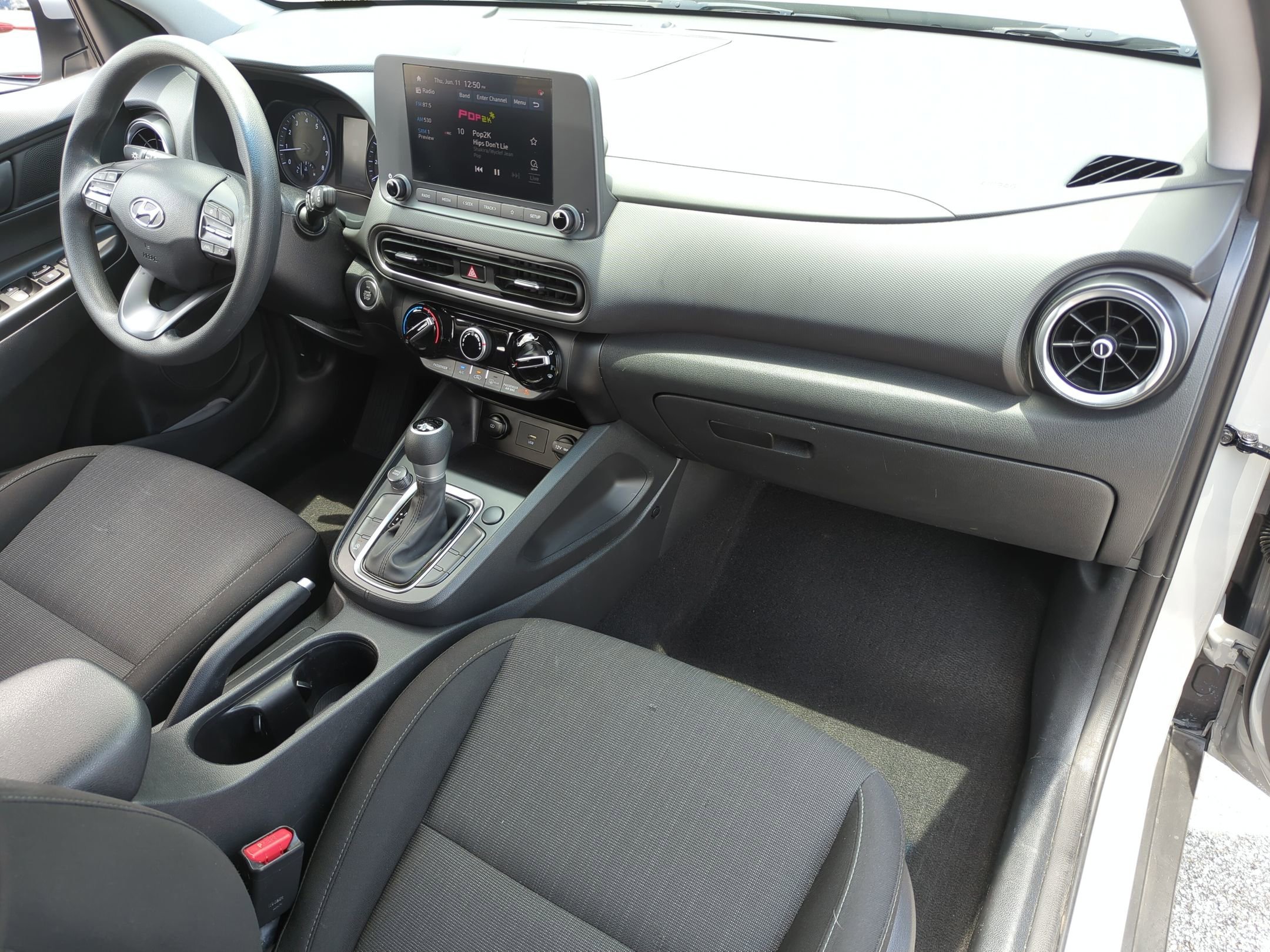 Used 2023 Cyber Silver Hyundai SEL image 20