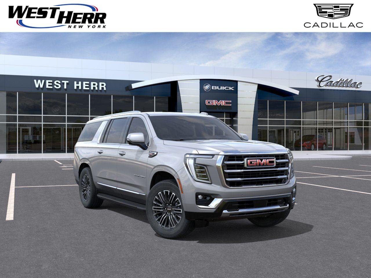 2026 GMC Yukon XL Elevation - Photo 25