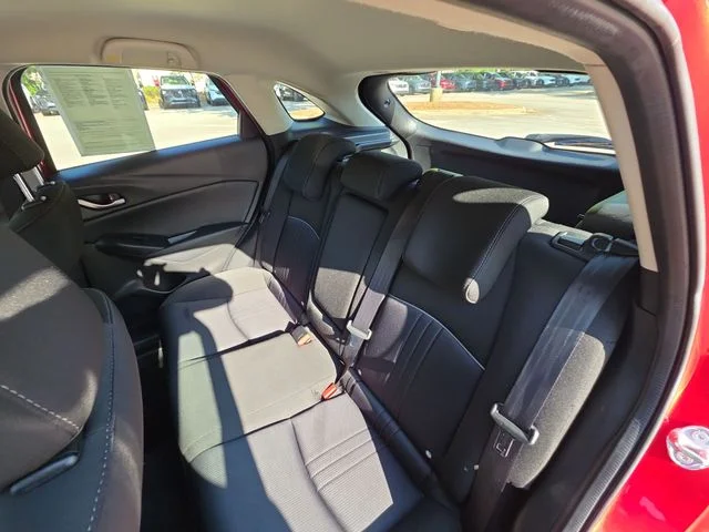 Used 2019 Red Mazda Sport image 23