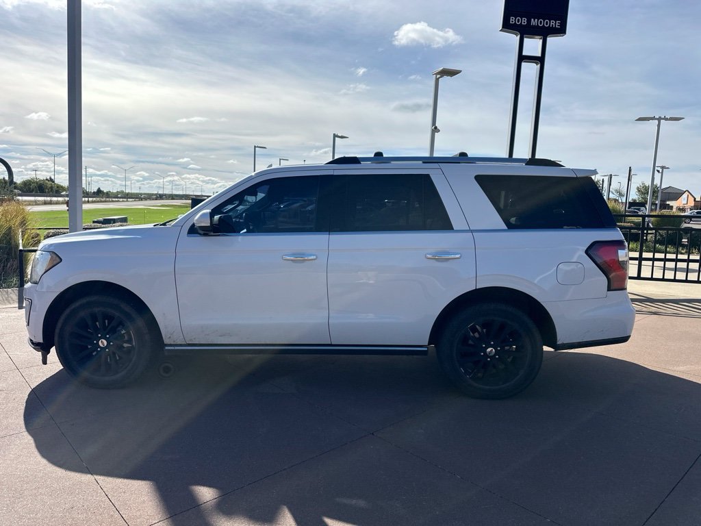 Used 2019 White Ford Limited image 13
