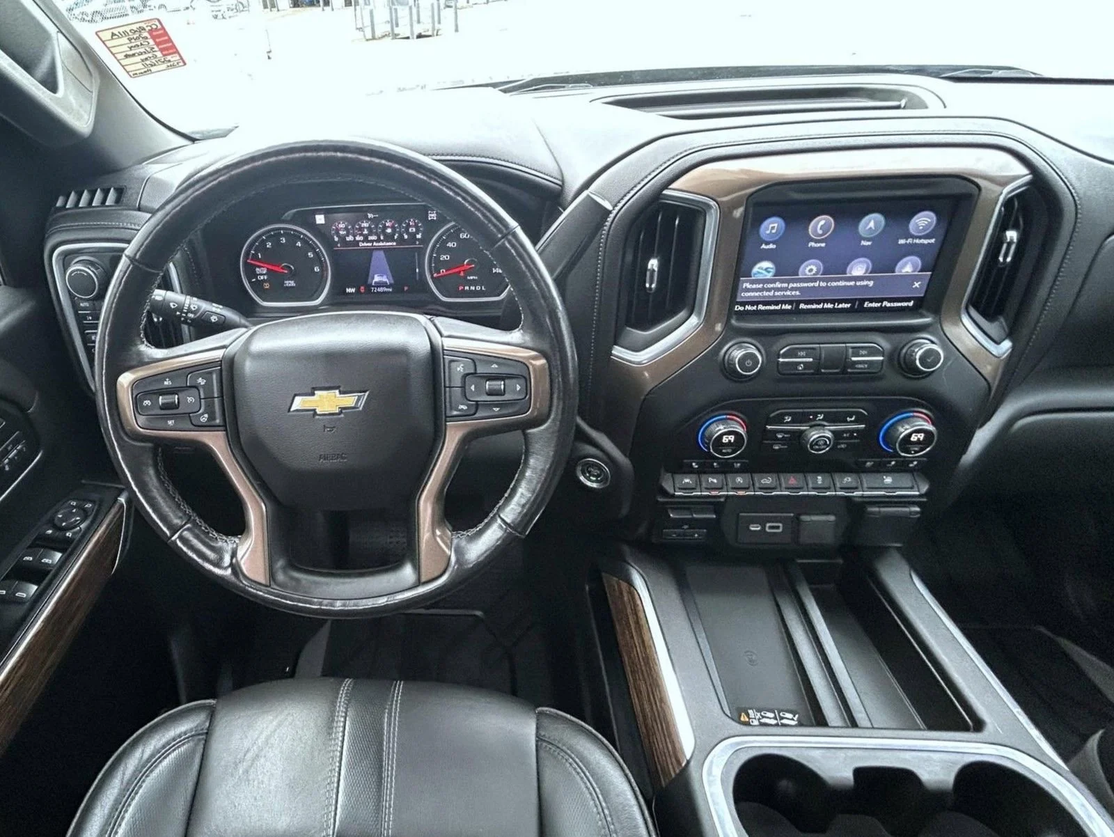 2019 Chevrolet Silverado 1500 High Country - Photo 13