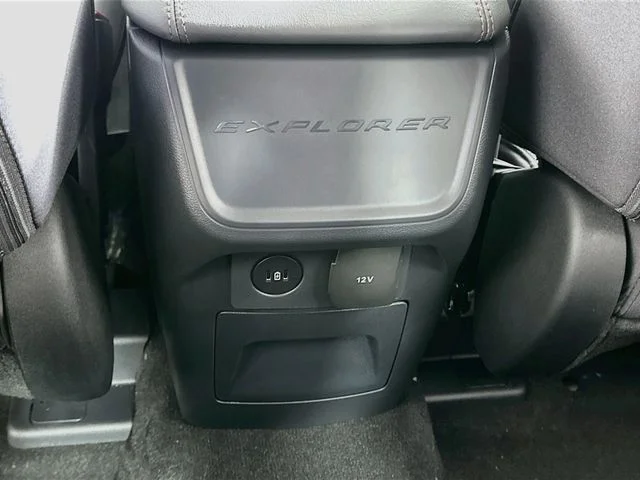 New 2026 Ford Explorer Active