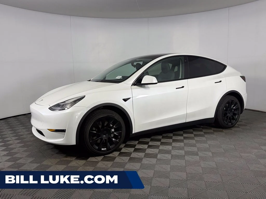 2020 Tesla Model Y