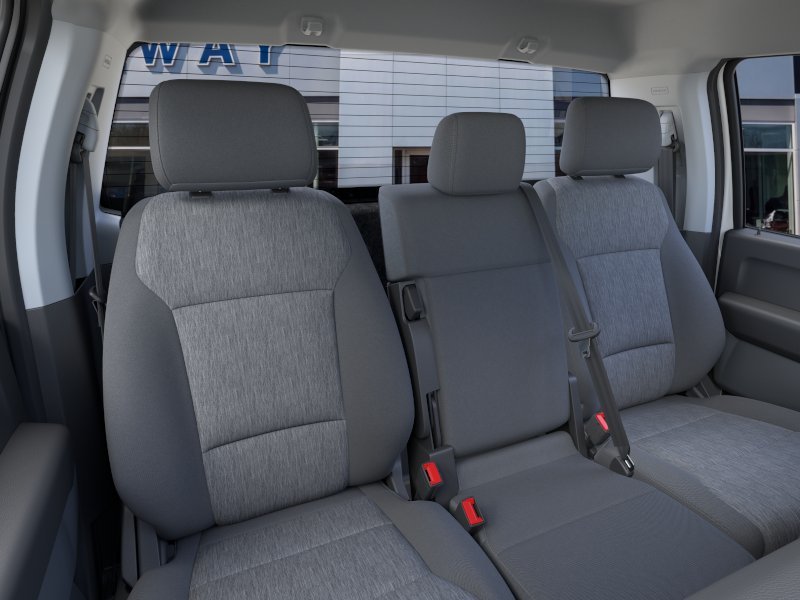 New 2026 Oxford White Ford F-550® XL image 10