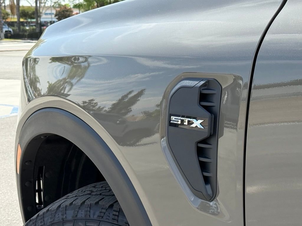 New 2026 Marsh Gray Ford XL image 16