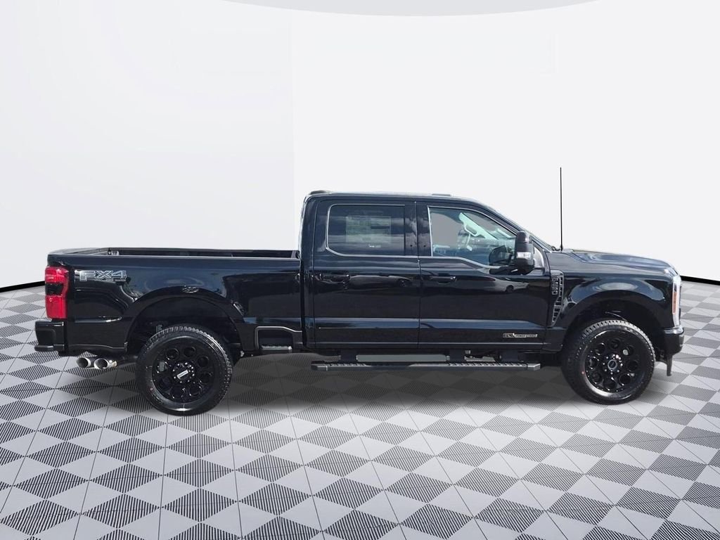 New 2026 Agate Black Metallic Ford F-250® Lariat® image 40