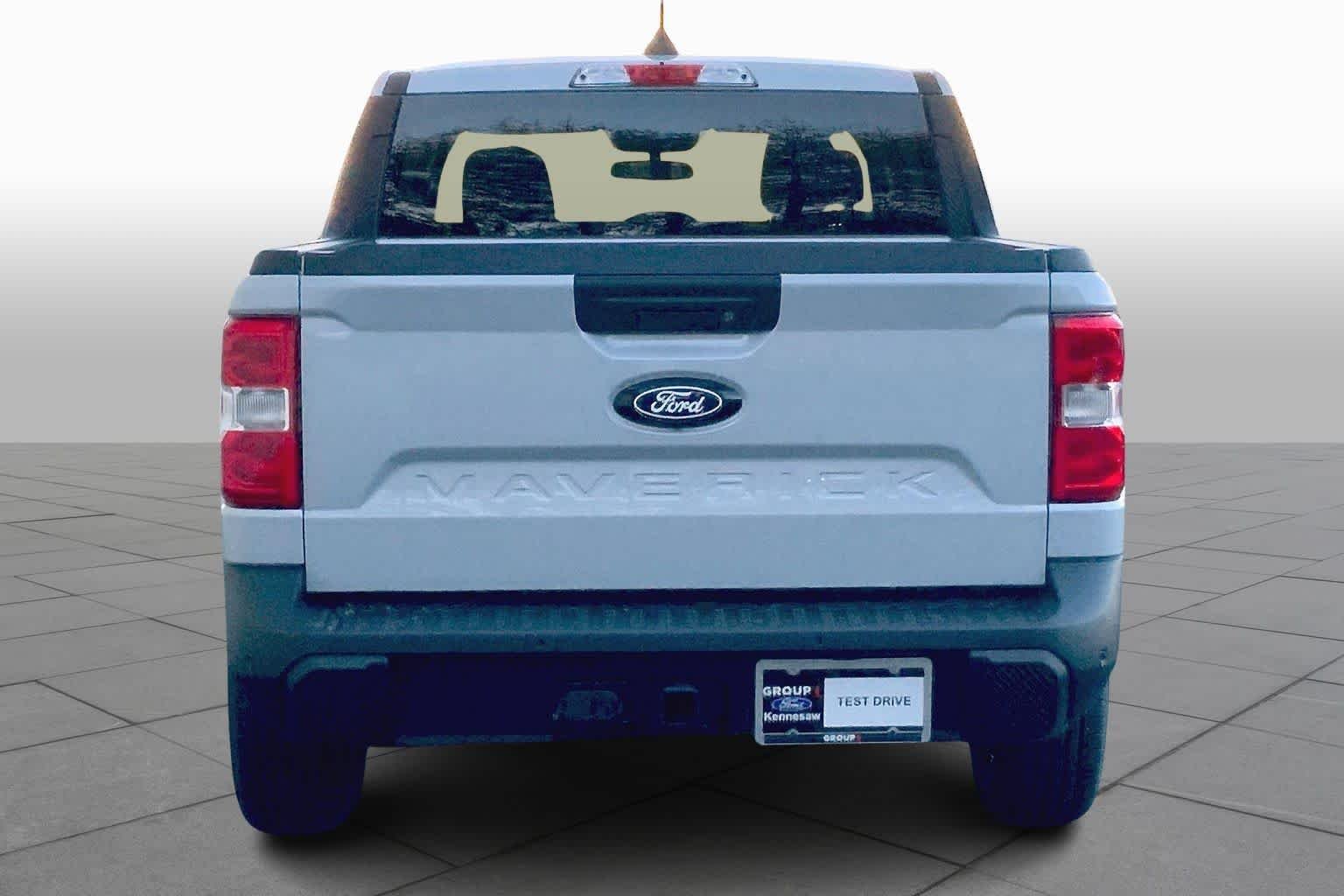 New 2026 Space White Metallic Ford XL image 4