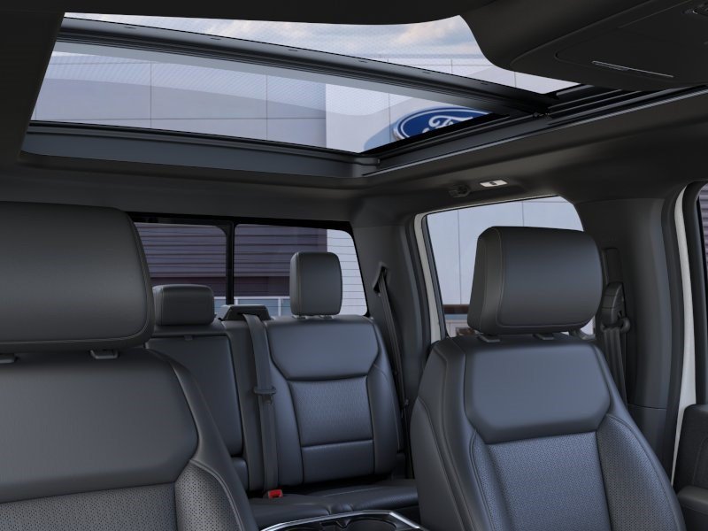New 2026 White Metallic Ford LARIAT image 23