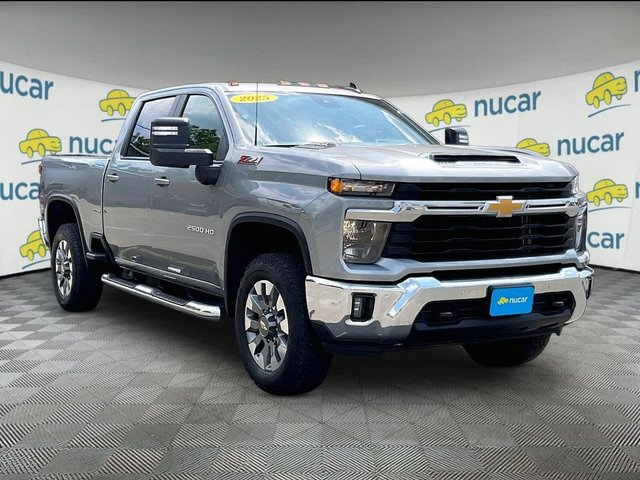 2025 Chevrolet Silverado 2500HD LT