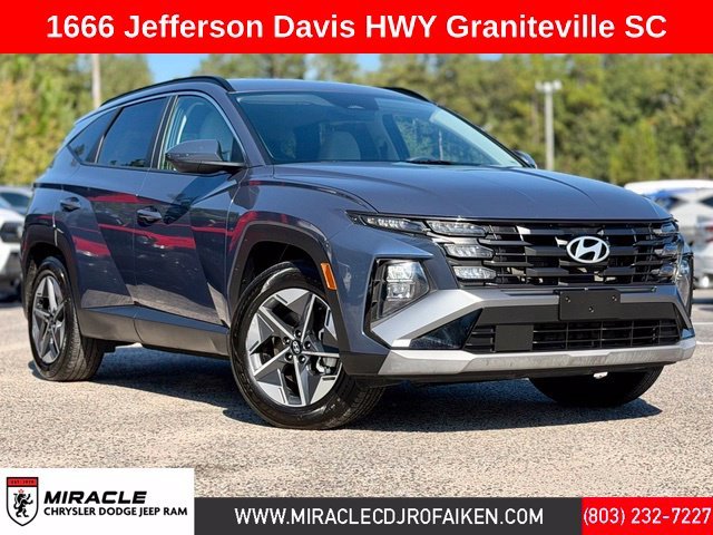 2025 Hyundai Tucson