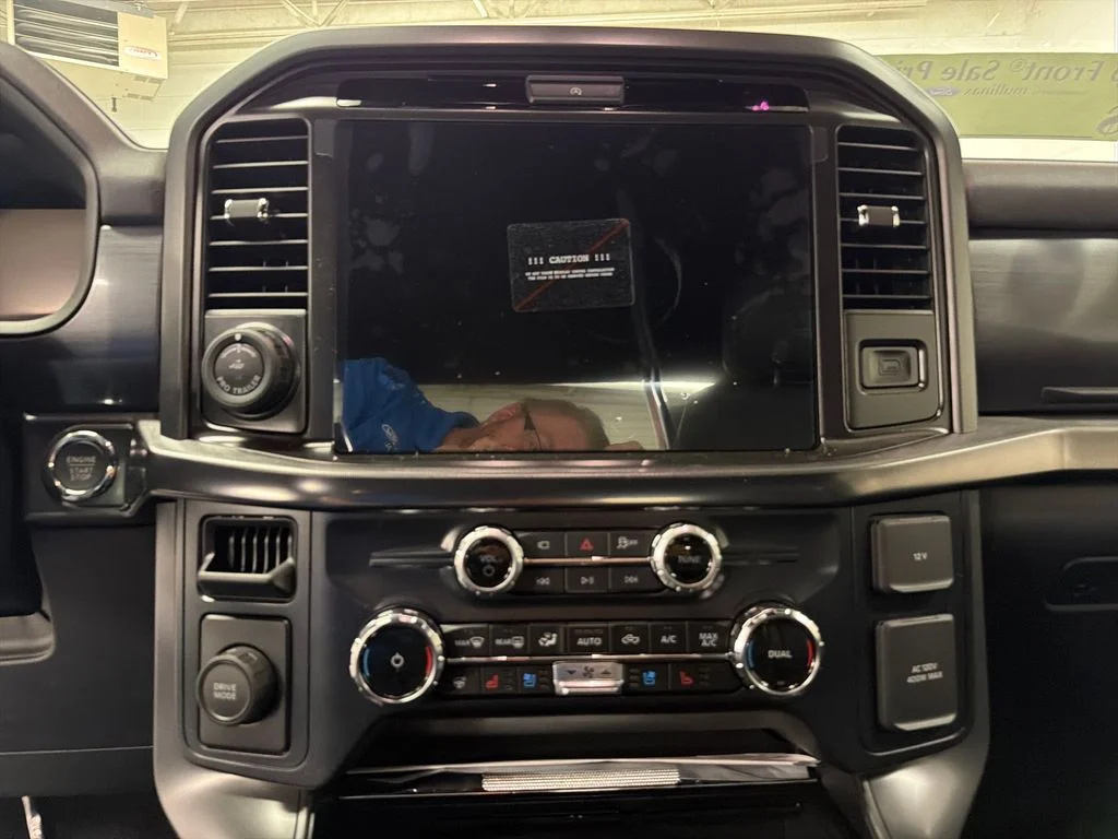 New 2026 Red Ford Lariat image 21