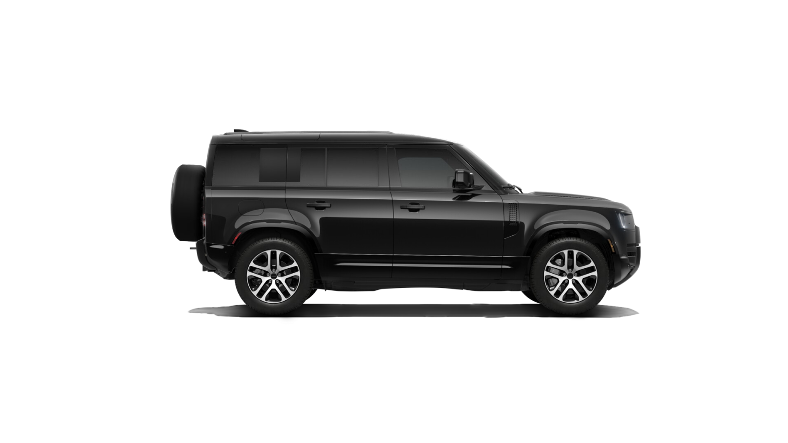 New 2026 Santorini Black LAND ROVER 400PS X-Dynamic SE image 3