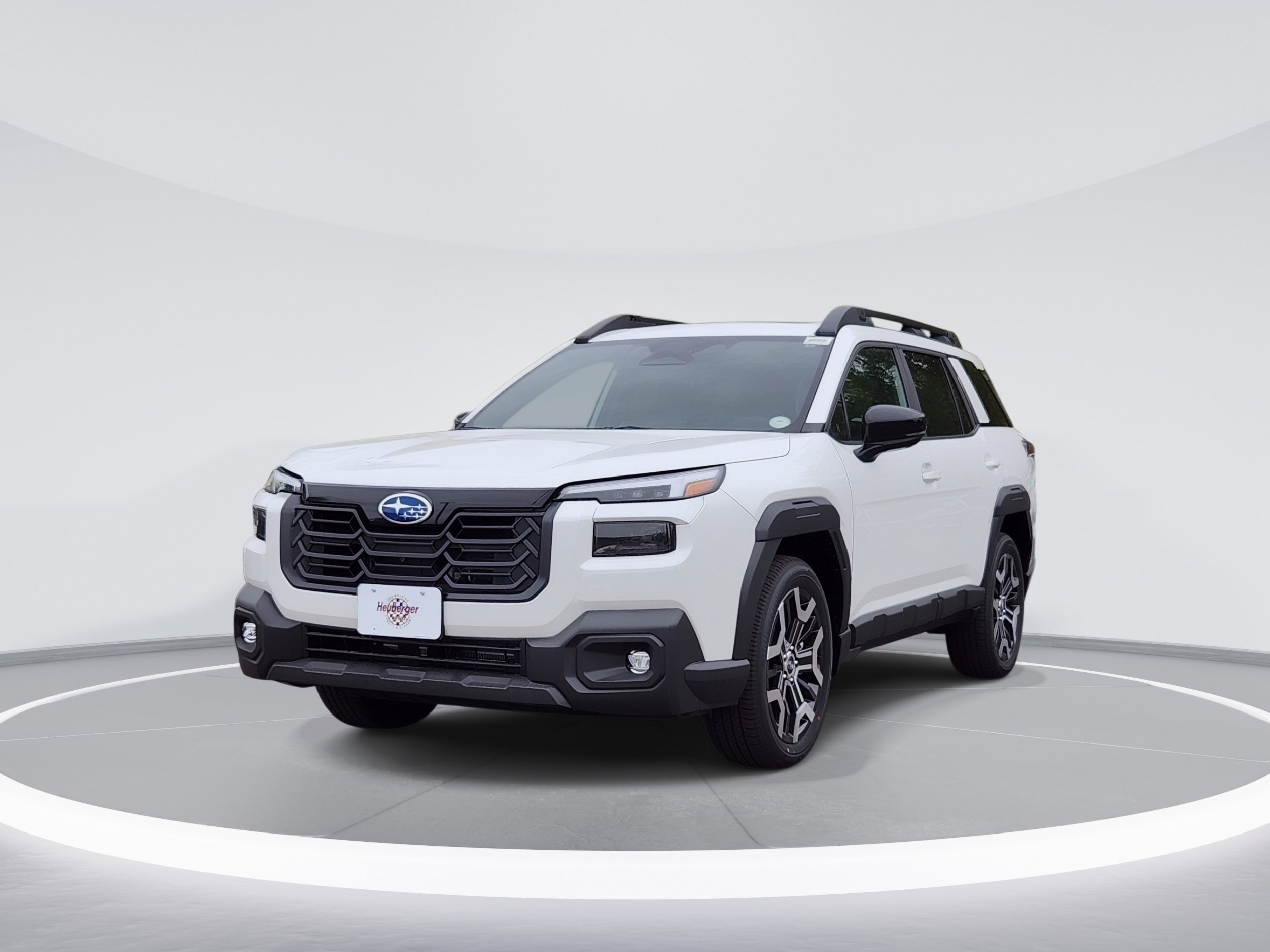 New 2026 CRYSTAL WHITE PEARL Subaru Touring XT image 3