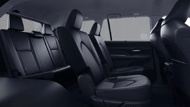 New 2026 Beige Toyota XLE image 30