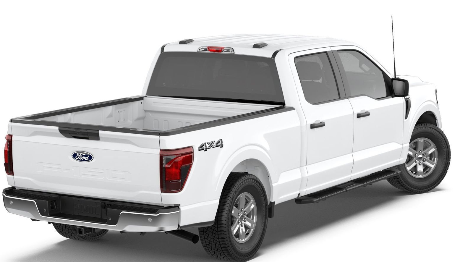 New 2026 Oxford White Ford XL image 3