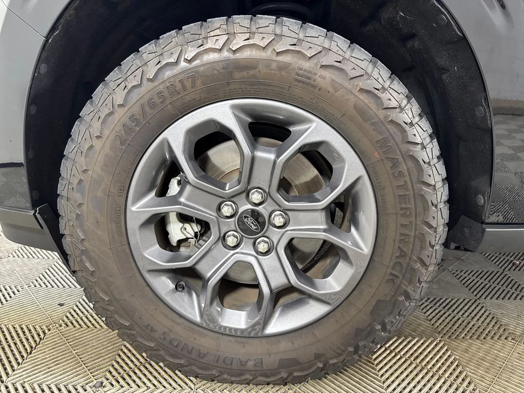 Certified Used 2023 Black Ford XLT image 13