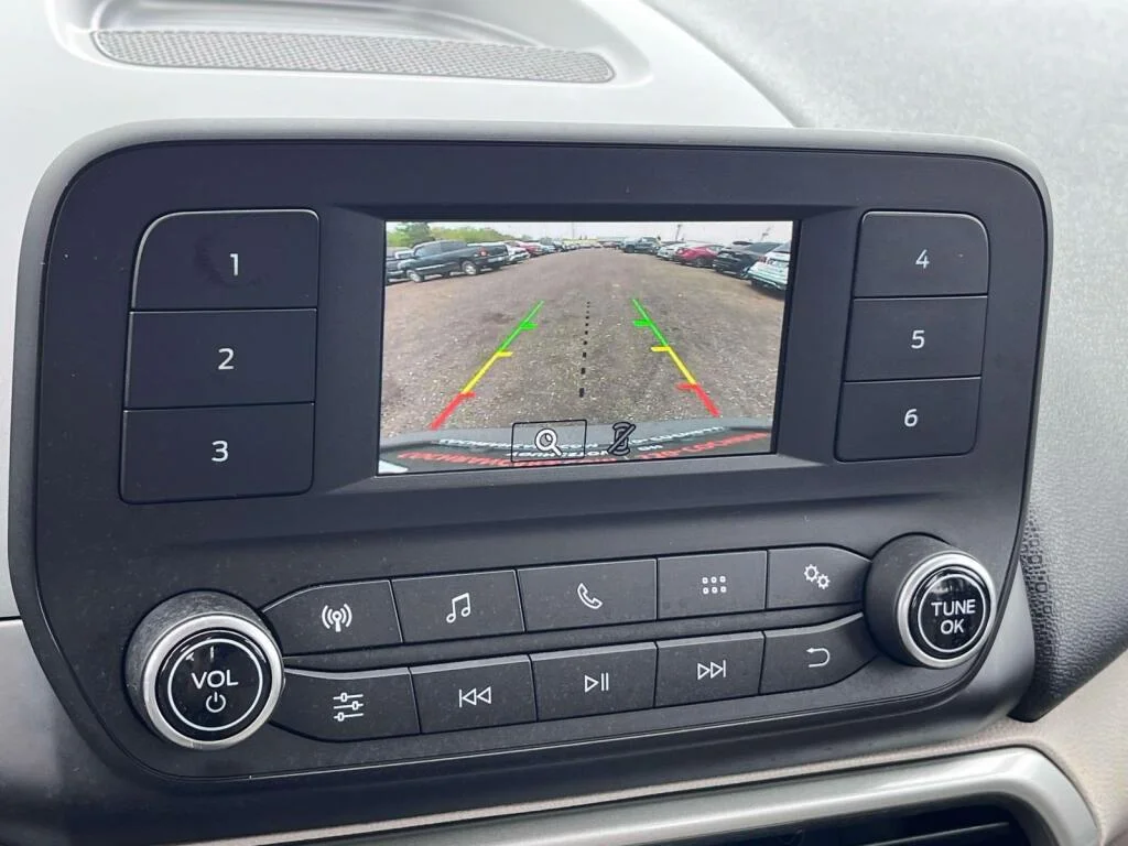 Used 2019 Moondust Silver Metallic Ford S image 21