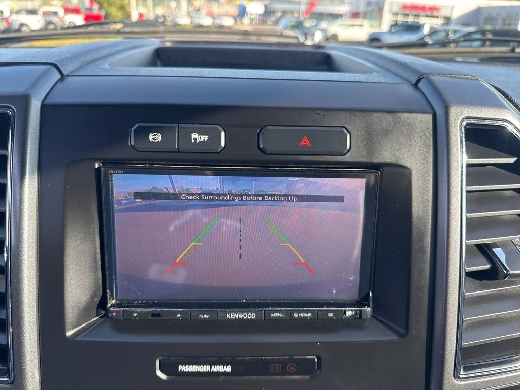 Used 2019 Magnetic Metallic Ford XLT image 29