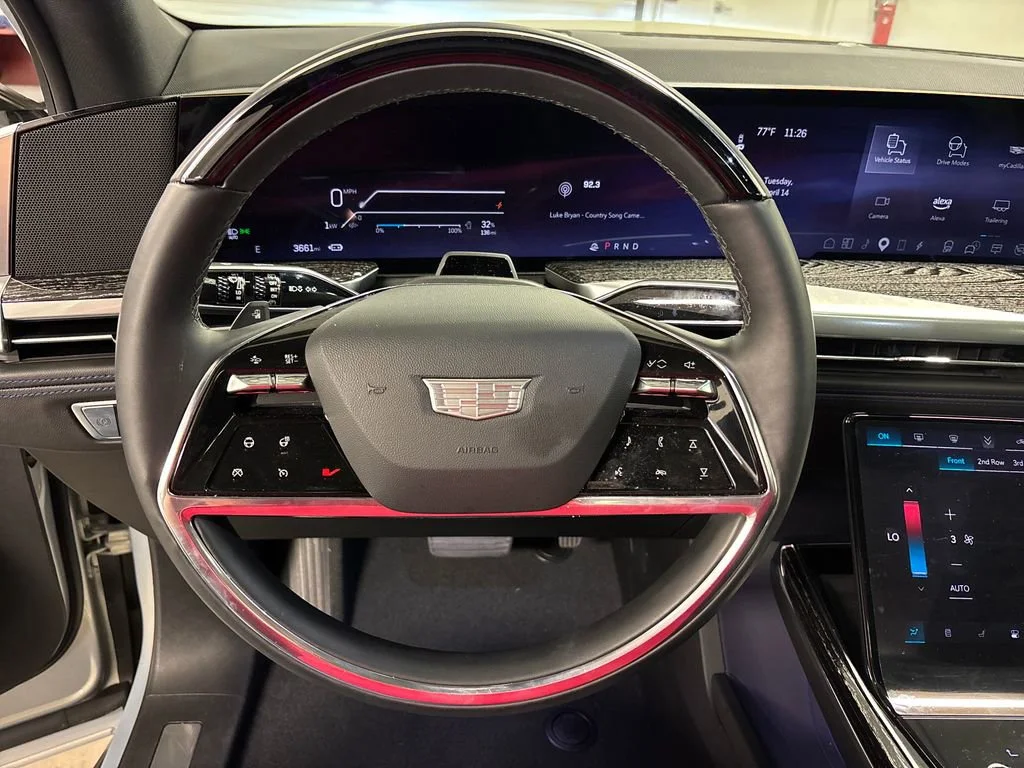 2025 Cadillac Escalade IQ Luxury 1 - Photo 32
