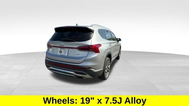 2023 Hyundai Santa Fe Limited - Photo 5