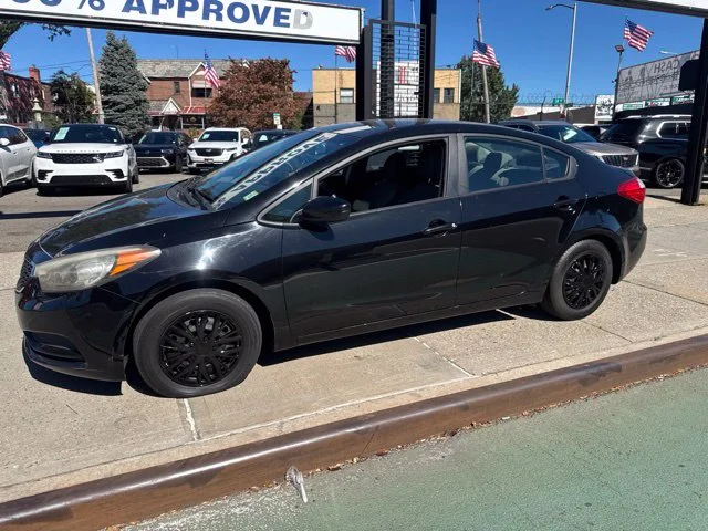 Used 2014 Kia Forte LX with VIN KNAFK4A6XE5147545 for sale in Queens, NY
