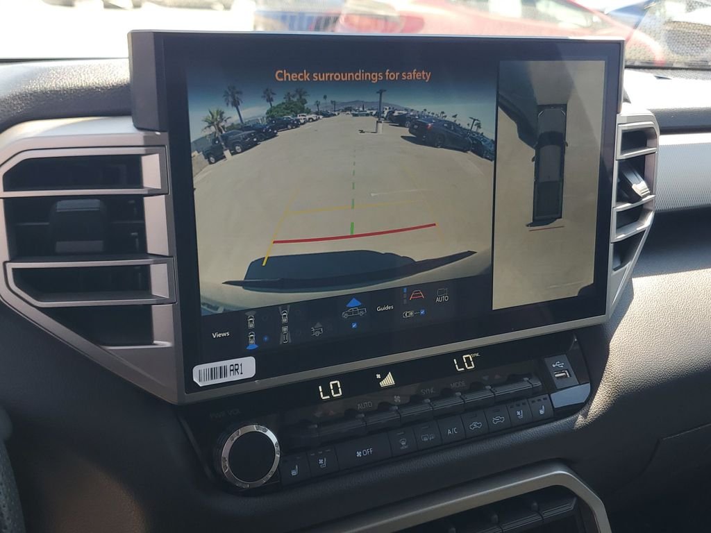 Used 2024 Lunar Toyota Limited image 29