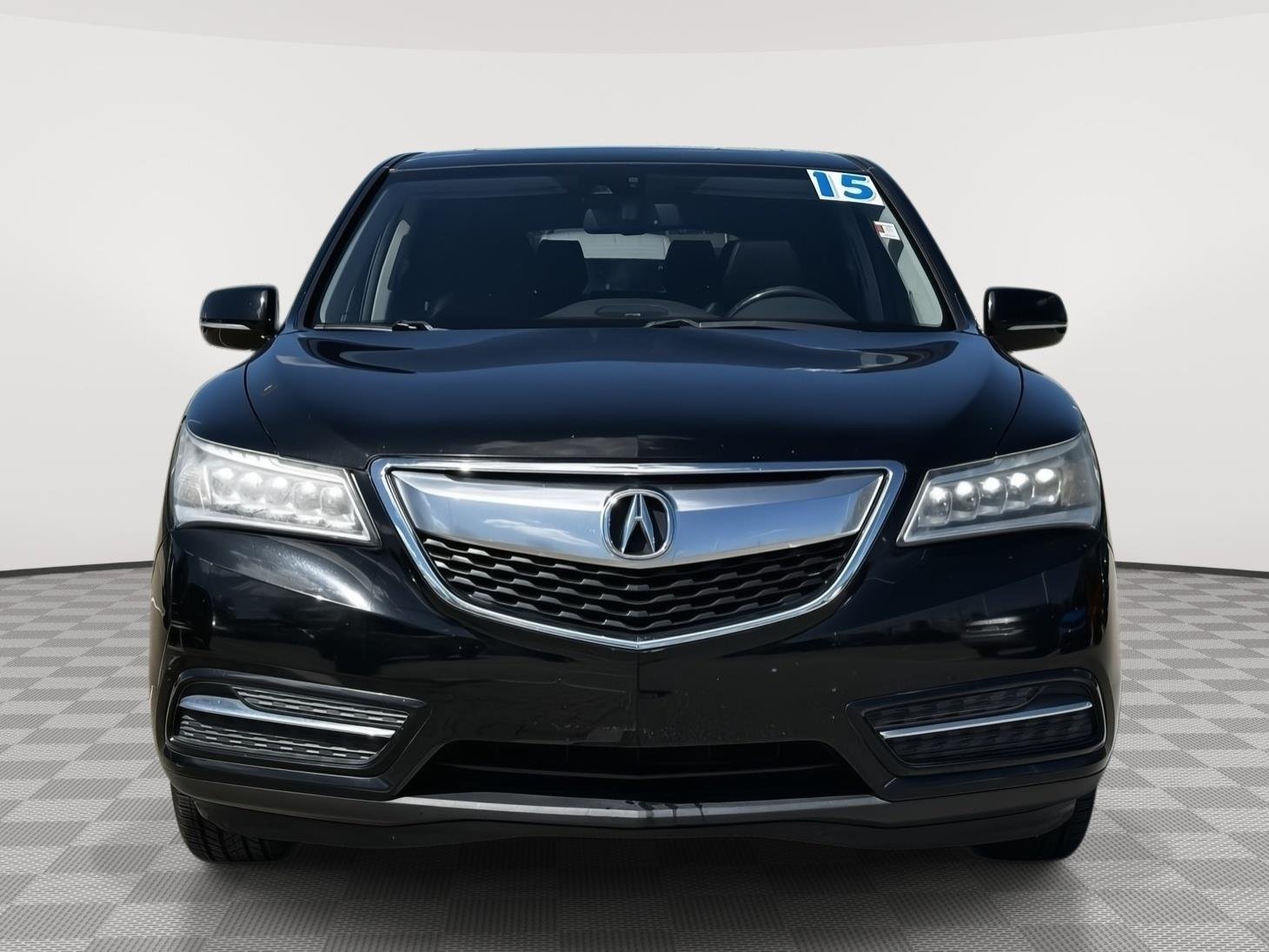 Used 2015 Acura MDX Technology Package with VIN 5FRYD4H46FB004326 for sale in Kansas City