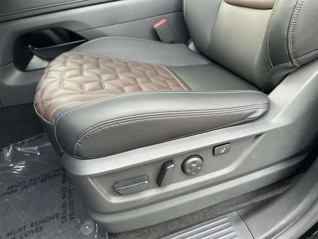2026 Nissan Armada Platinum Reserve - Photo 15