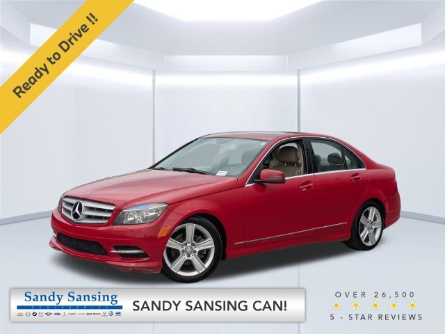 2011 Mercedes-Benz C-Class C300 Sport